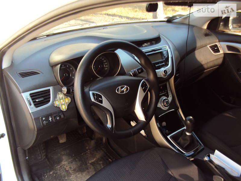 Седан Hyundai Elantra 2011 в Шостке фото 4 Седан Hyundai Elantra 2011 в Шостке