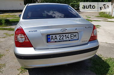 Седан Hyundai Elantra 2009 в Днепре