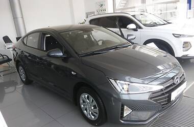 Седан Hyundai Elantra 2019 в Харькове