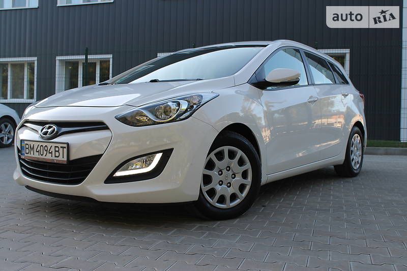 Универсал Hyundai Elantra 2013 в Сумах