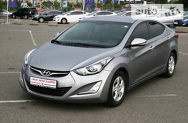 Седан Hyundai Elantra 2014 в Чернигове