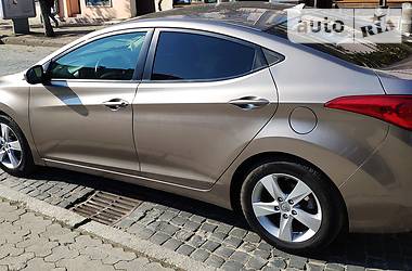 Седан Hyundai Elantra 2013 в Коломиї