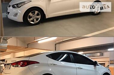 Седан Hyundai Elantra 2011 в Запорожье