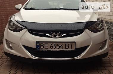 Седан Hyundai Elantra 2011 в 