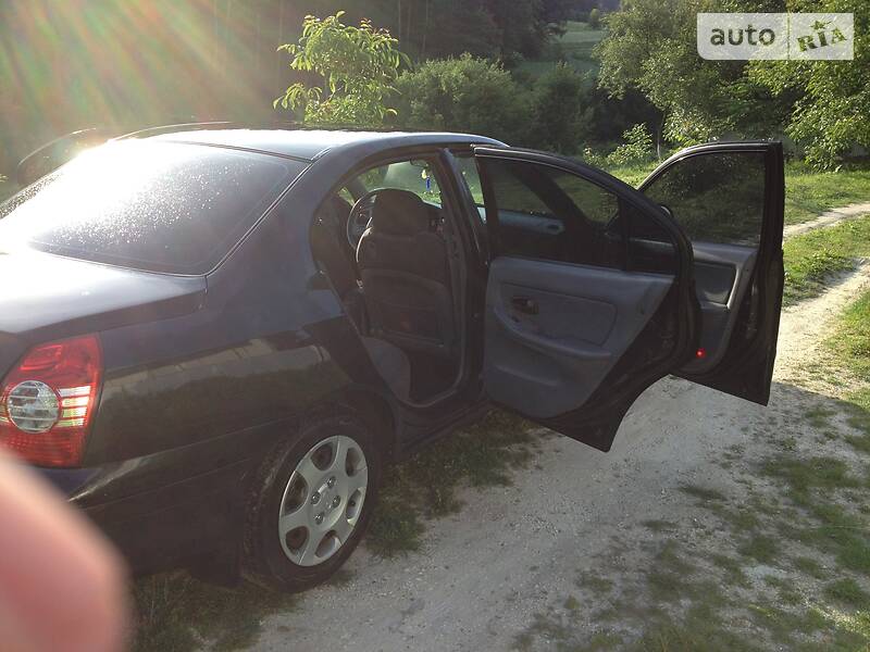 Седан Hyundai Elantra 2010 в Тернополе
