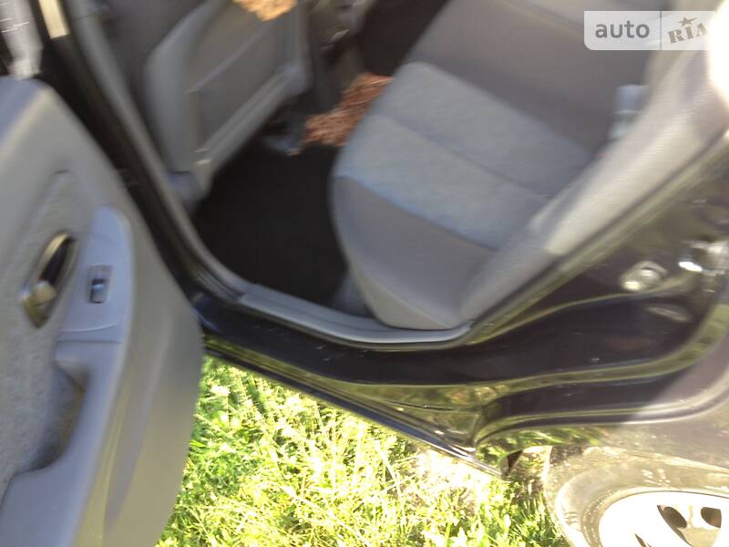 Седан Hyundai Elantra 2010 в Тернополе