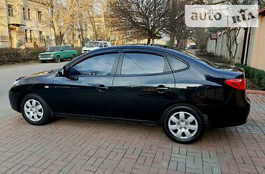 Седан Hyundai Elantra 2009 в Одессе