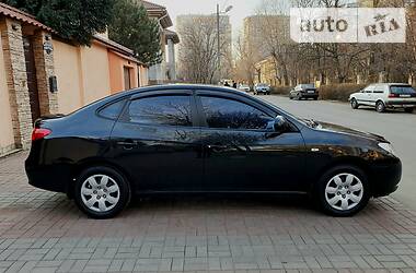 Седан Hyundai Elantra 2009 в Одессе