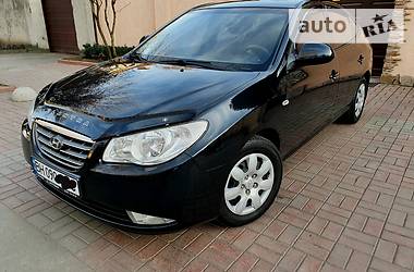 Седан Hyundai Elantra 2009 в Одессе