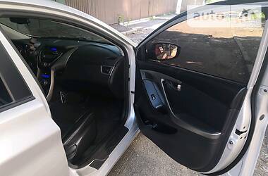 Седан Hyundai Elantra 2012 в 