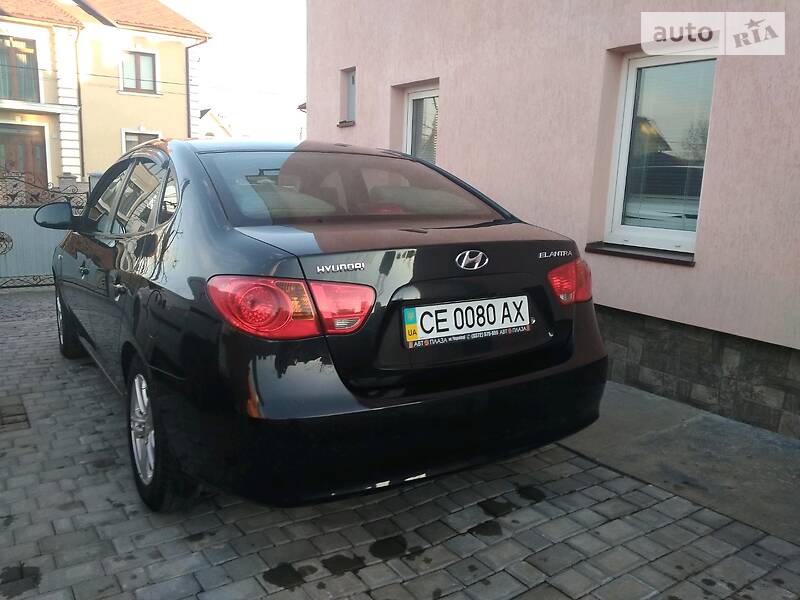 Седан Hyundai Elantra 2007 в Чернівцях фото 16 Седан Hyundai Elantra 2007 в Чернівцях