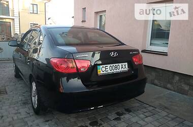 Седан Hyundai Elantra 2007 в 