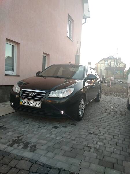Седан Hyundai Elantra 2007 в Чернівцях фото 13 Седан Hyundai Elantra 2007 в Чернівцях