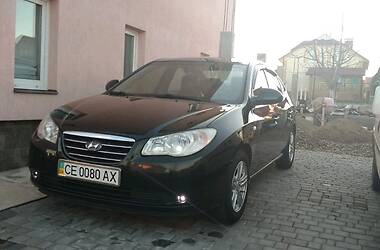 Седан Hyundai Elantra 2007 в 