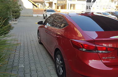 Седан Hyundai Elantra 2016 в 