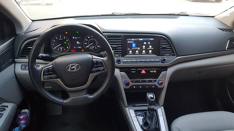 Седан Hyundai Elantra 2016 в Одессе фото 16 Седан Hyundai Elantra 2016 в Одессе