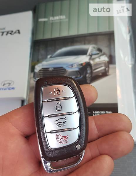 Седан Hyundai Elantra 2016 в Одессе фото 21 Седан Hyundai Elantra 2016 в Одессе