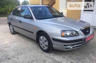 Седан Hyundai Elantra 2006 в Ровно