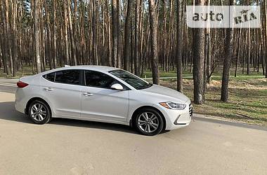 Седан Hyundai Elantra 2016 в 