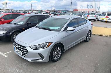 Седан Hyundai Elantra 2016 в 