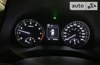 Седан Hyundai Elantra 2016 в 