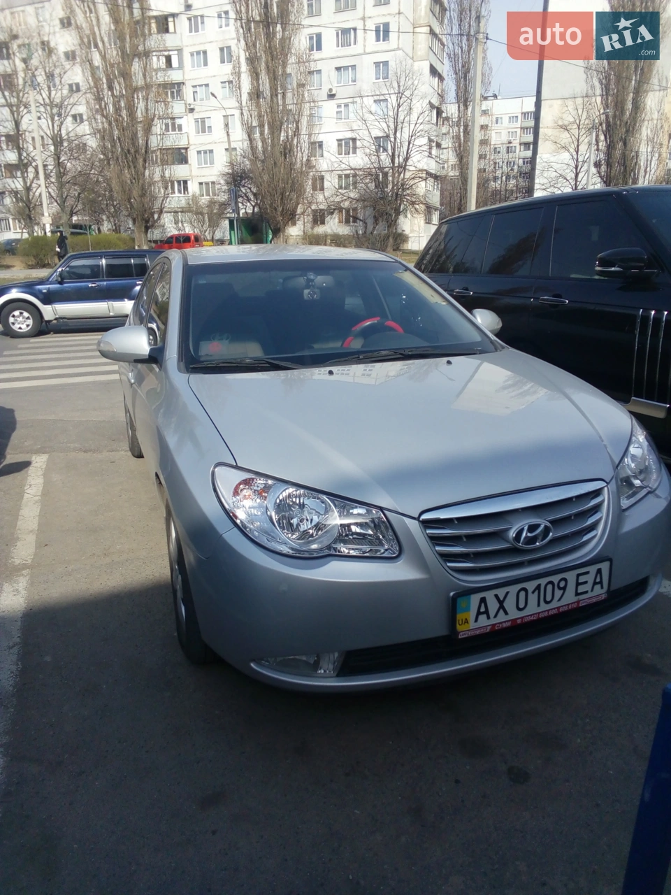2011 Hyundai Elantra - мініатюра 8