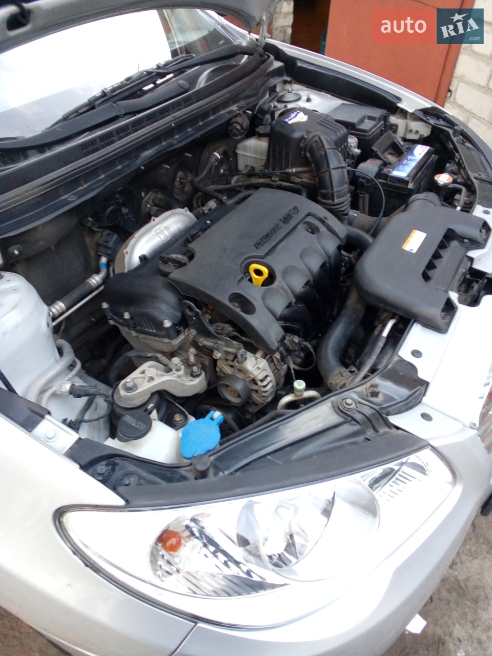 2011 Hyundai Elantra - мініатюра 13