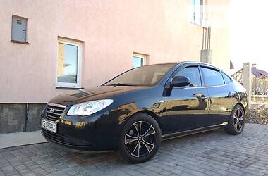 Седан Hyundai Elantra 2007 в 