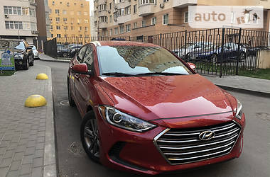 Седан Hyundai Elantra 2016 в 