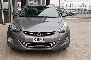 Седан Hyundai Elantra 2013 в 