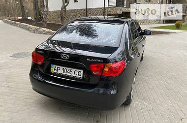 Седан Hyundai Elantra 2008 в 