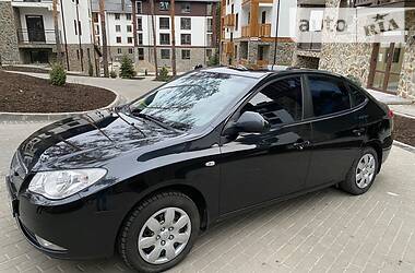 Седан Hyundai Elantra 2008 в 