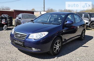 Седан Hyundai Elantra 2007 в 