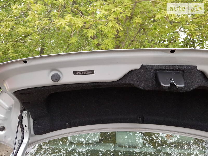 Седан Hyundai Elantra 2011 в Одесі