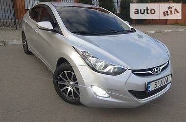 Седан Hyundai Elantra 2011 в 