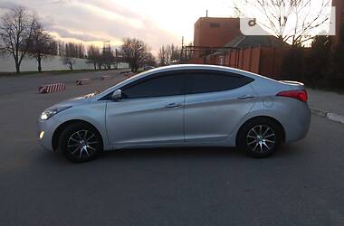 Седан Hyundai Elantra 2011 в 