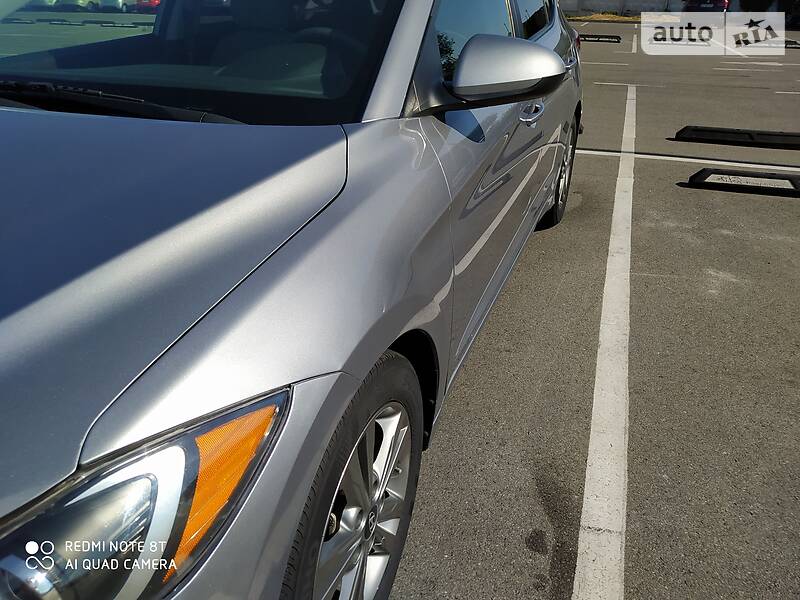 Седан Hyundai Elantra 2016 в Києві фото 8 Седан Hyundai Elantra 2016 в Києві