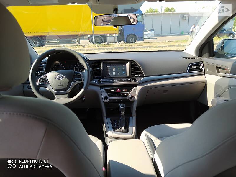 Седан Hyundai Elantra 2016 в Києві фото 26 Седан Hyundai Elantra 2016 в Києві