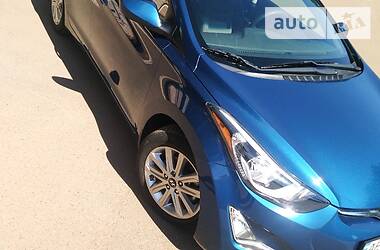 Седан Hyundai Elantra 2014 в 