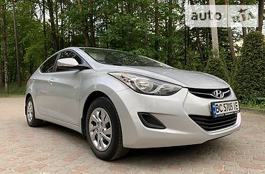 Седан Hyundai Elantra 2013 в Дрогобичі