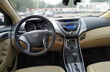 Седан Hyundai Elantra 2012 в Житомире