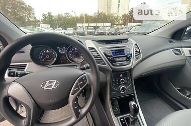 Седан Hyundai Elantra 2014 в Одессе