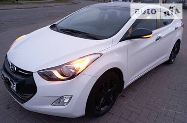 Седан Hyundai Elantra 2013 в Киеве