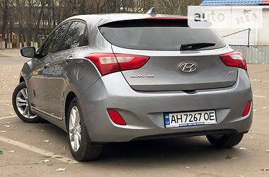 Хэтчбек Hyundai Elantra 2012 в Славянске