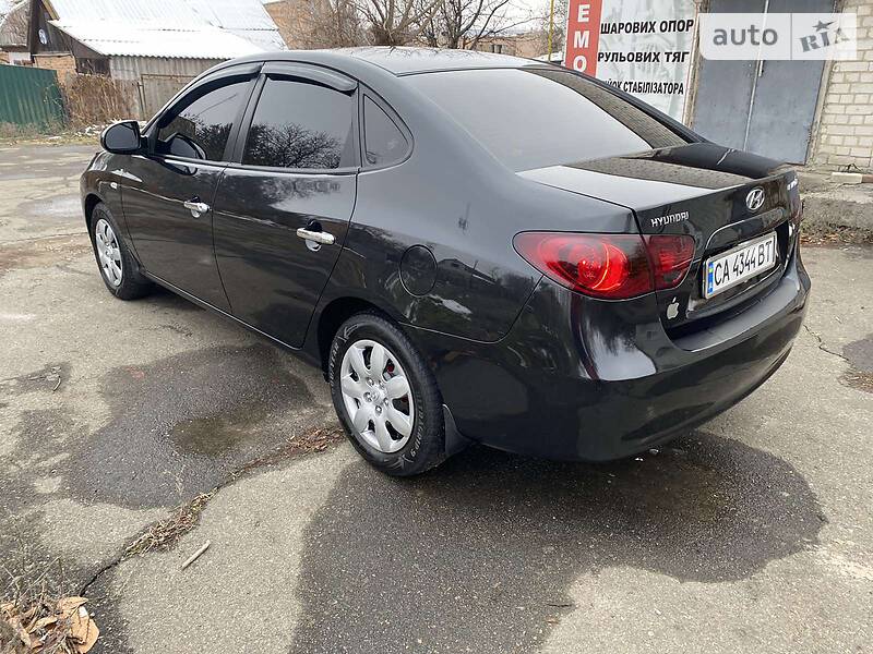 Седан Hyundai Elantra 2007 в Городищеві фото 8 Седан Hyundai Elantra 2007 в Городищеві