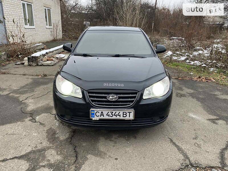 Седан Hyundai Elantra 2007 в Городищеві фото 12 Седан Hyundai Elantra 2007 в Городищеві