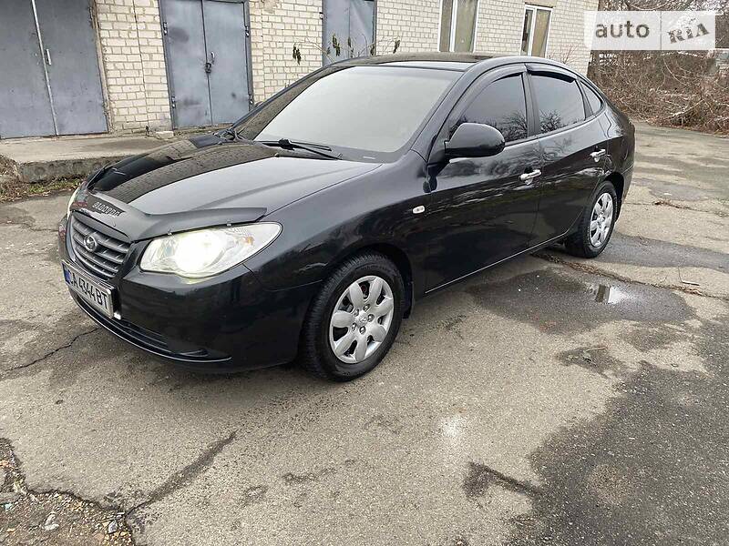 Седан Hyundai Elantra 2007 в Городищеві фото 13 Седан Hyundai Elantra 2007 в Городищеві