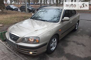 Седан Hyundai Elantra 2005 в Полтаве