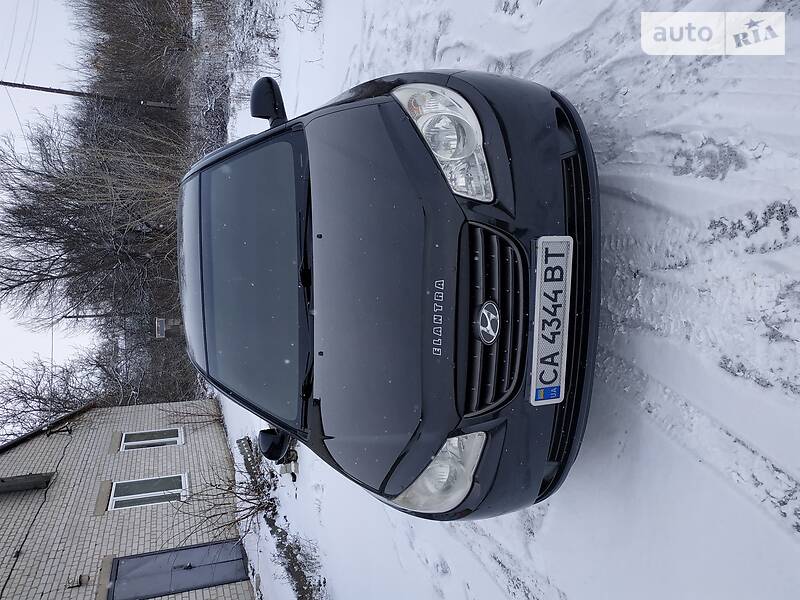 Седан Hyundai Elantra 2007 в Городищеві фото 14 Седан Hyundai Elantra 2007 в Городищеві