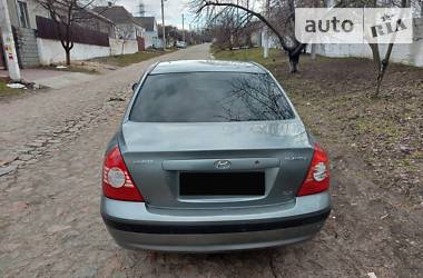 Седан Hyundai Elantra 2012 в Дніпрі